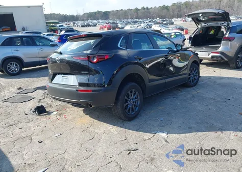 2023 Mazda Cx-30 2.5 S из США, поврежденный, VIN 3MVDMBAM5PM586204